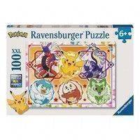 Pokemon XXL Puzzle 100 kpl (Ravensburger 10753)
