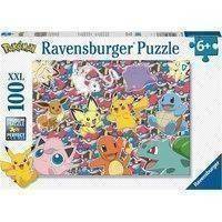 Pokemon XXL Puzzle 100 kpl (Ravensburger 13338)