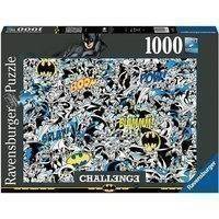 Batman-palapeli 1000 palaa (Ravensburger 16513)