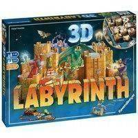 3D labyrintti (Ravensburger 826870)