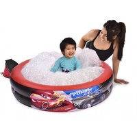 Autot Bubble Tub lastenallas (Cars 60070)