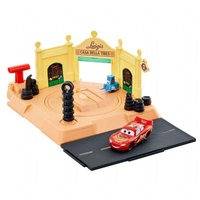 Autot Luigi Tyre Shop Playset (Cars)