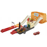 Disney Pixar Cars Race & Go Playset (Cars)