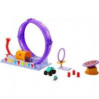 Disney Cars Showtime Loop Playset (Cars)