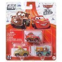 Cars Mini Racing Cars 3 kpl (Cars)