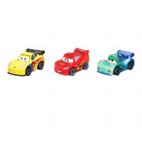 Cars Mini Racing Cars 3 kpl (Cars)