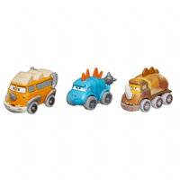 Cars Mini Racing Cars 3 kpl (Cars)