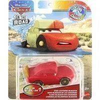 Autojen värinvaihto Cave Lightning McQueen (Cars)