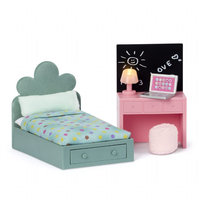 Lundby Teinin HUone (Lundby nukkekodit 602029)