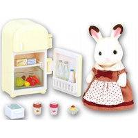 Suklaapupuperheen äiti (Sylvanian Families 5014)