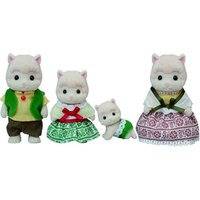 Alpakkaperhe (Sylvanian Families 5358)