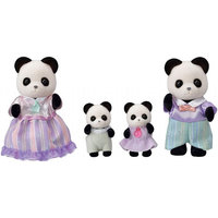 Pandaperhe (Sylvanian Families 5529)