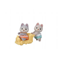 Huskykaksoset (Sylvanian Families 5638)