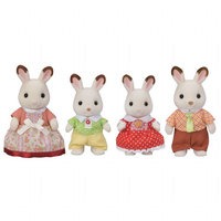 Suklaapupuperhe (Sylvanian Families 5655)