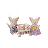 Fox-perhe (Sylvanian Families 5696)