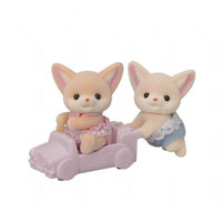 Kettu kaksoset (Sylvanian Families 5697)