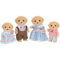 Perhe Labradorinkoira (Sylvanian Families 5182)