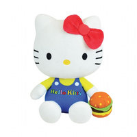 Hello Kitty Retroruokanalle 20cm (Hello Kitty 24054)