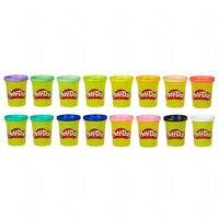 Play-Doh Mega Meter 16 pakkaus (Play-Doh)