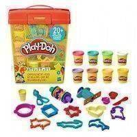 Play-Doh-työkalut ja tallennustila (Play-Doh)
