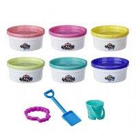 Play-Doh Sand 6 kpl (Play-Doh)