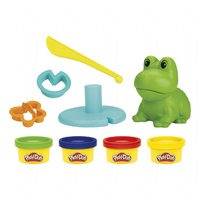 Pelaa Doh Frog N Color -aloitussettiä (Play-Doh)