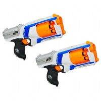 Nerf Elite Strongarm 2 kpl (Nerf)