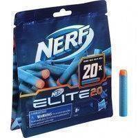 Nerf Elite 2.0 Refill 20 kpl (Nerf)