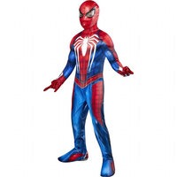 Lasten asu Spiderman Premium 122cm (Spiderman 000674)