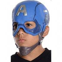 Kapteeni Amerikka lasten naamio (Avengers 200434)