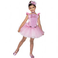 Barbie ballerina mekko 98-104 cm (Barbie 301378)