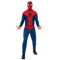 Aikuisten asu Spiderman standardi (Spiderman 820958)