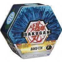 Bakugan Baku-Tin Blue (Bakugan 129554)