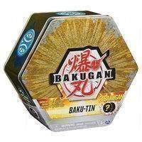 Bakugan Baku-Tin Gold (Bakugan 129555)