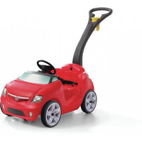 Vaihe 2 Sport push Car punainen (Step 2 727698)