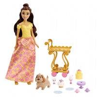 Disney Princess Belle Tea Time Cart (Disney Princess)