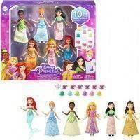 Disney Princess Dolls 6 kpl (Disney Princess)