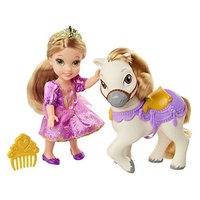 Disneyn prinsessa Rapunzel ja poni (Disney Princess 952642)