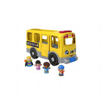 Fisher Price Little People -bussi (Fisher Price)