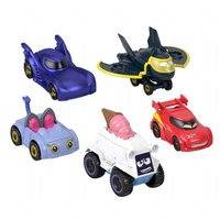 Batwheels Autot 5 kpl (Fisher Price)