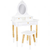 Honeybake-kylpypöytä ja tuoli (Le Toy Van 636074)