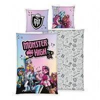 Monster High vuodevaatteet 140x200 cm (Monster High 974037)