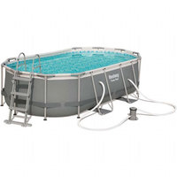 Power Steel pool 7.250L 424x250x100 cm (Bestway 56620)