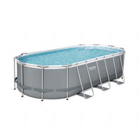 Power Steel Pool 13 430L 549x274x122cm (Bestway 56710)