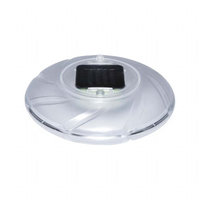 LED-lamppu aurinkokennoilla (Bestway 58111)