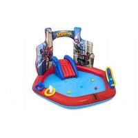 Spiderman Play Center Lastenallas 165L (Bestway 98793)