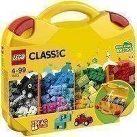 Luova matkalaukku (LEGO 10713)