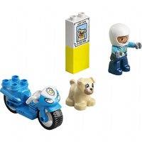 Poliisi moottoripyörä (LEGO 10967)