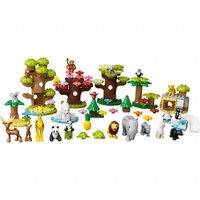 Maailman villieläimet (LEGO 10975)