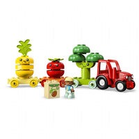 Hedelmä- ja vihannesviljelijän traktori (LEGO 010982)